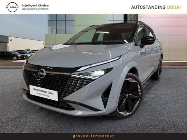 Noir Utilisé 2025 Nissan Qashqai SUV | 39 900 € - Image 1/4