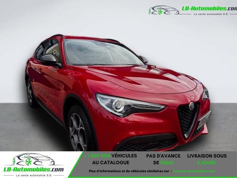 Occasion Alfa Romeo Stelvio 209 ch (153 kW) 2020 SUV