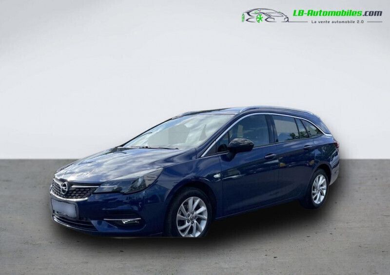 Utilisé 2022 Opel Astra Break | 21 500 € (Prix juste) - Image 1/4