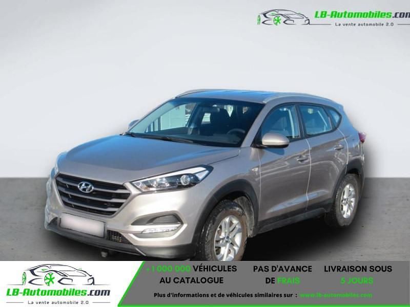 Occasion Hyundai Tucson 132 ch (97 kW) 2018 SUV