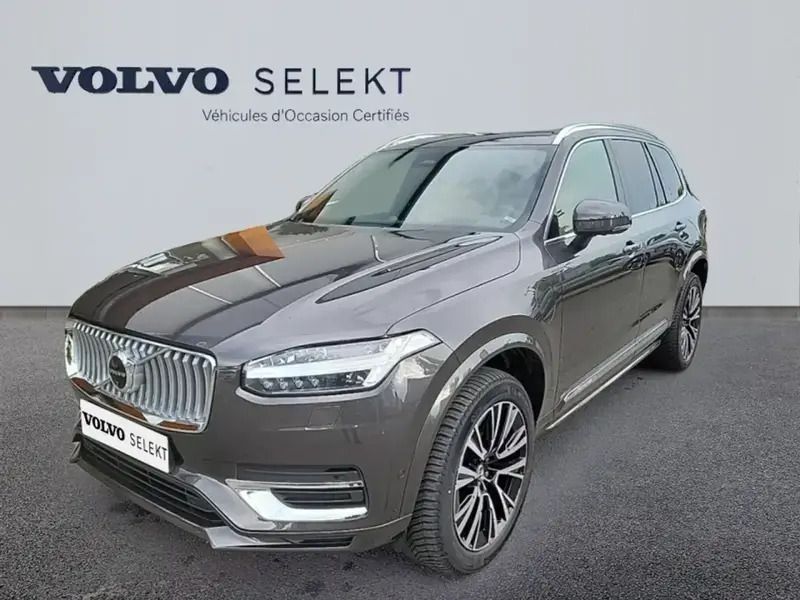 Gris Utilisé 2024 Volvo XC90 Ultra SUV | 88 999 € - Image 1/4