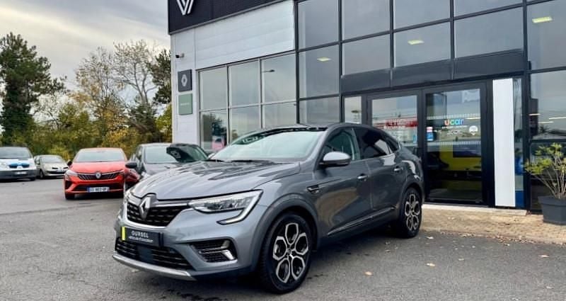 Utilisé 2021 Renault Arkana Intens SUV | 17 480 € (Prix juste) - Image 1/4