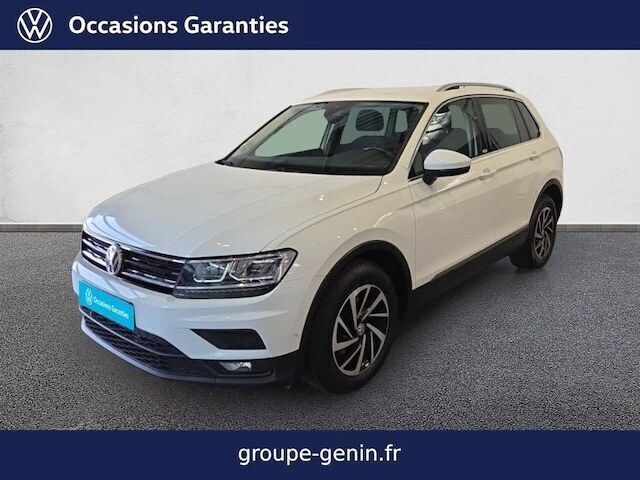 Utilisé 2019 VW Tiguan SUV | 21 890 € (Bon prix) - Image 1/4