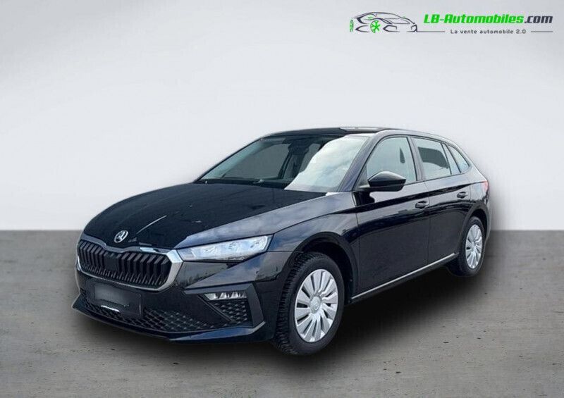 Utilisé 2024 Skoda Scala Citadine | 23 500 € (Prix juste) - Image 1/4