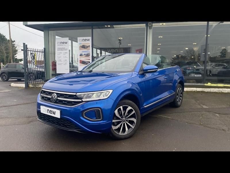 Occasion VW T-Roc Style 2022 Inconnu SUV