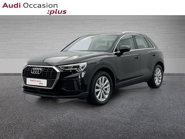Noir mythe métallisé Utilisé 2024 Audi Q3 Business SUV | 39 990 € (Bon prix) - Image 1/4