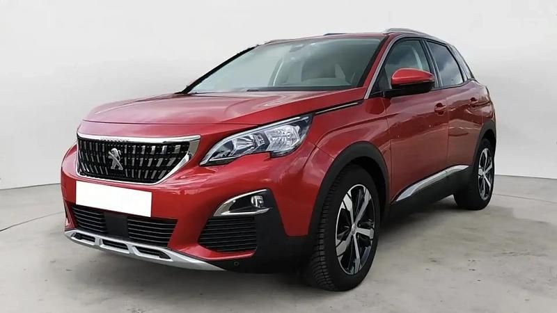 Utilisé 2017 Peugeot 3008 Allure SUV | 11 500 € (Bon prix) - Image 1/4