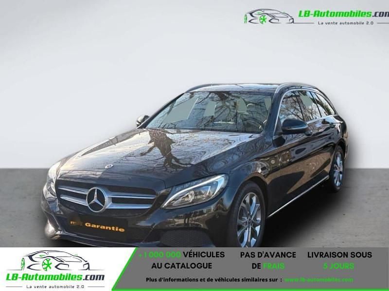 Occasion Mercedes C180 156 ch (114 kW) 2018 Berline