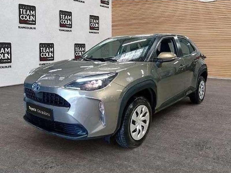 Utilisé 2024 Toyota Yaris Hybrid | 21 880 € (Bon prix) - Image 1/1
