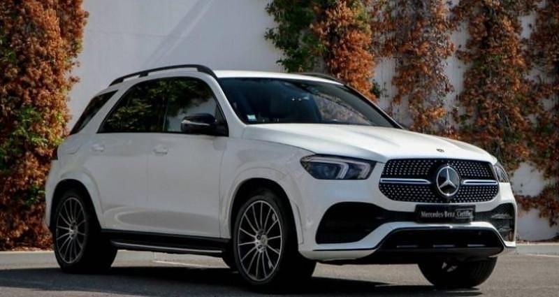 Occasion Mercedes GLE450 AMG AMG line 367 ch (269 kW) 2020
