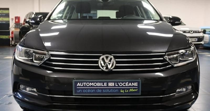Occasion VW Passat 120 ch (88 kW) 2018 Break