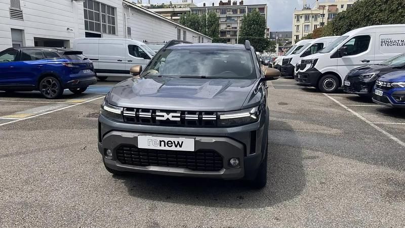 Gris Utilisé 2025 Dacia Duster Extreme SUV | 27 890 € - Image 1/4