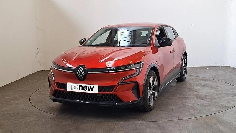 Rouge Occasion 2023 Renault Megane E-Tech Equilibre Berline | 20 490 € - Image 1/4
