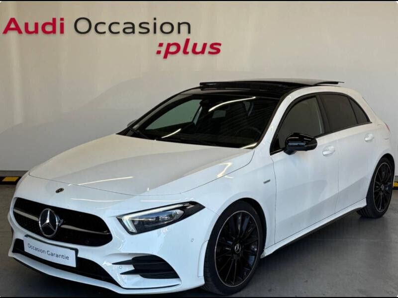 Utilisé 2021 Mercedes A200 Berline | 29 990 € (Prix juste) - Image 1/4