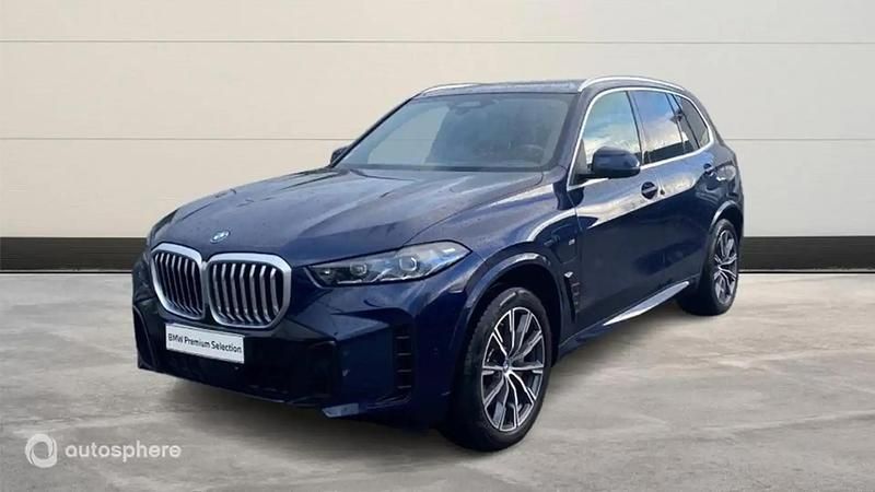 Occasion 2025 BMW X5 M Sport SUV | 94 999 € - Image 1/4