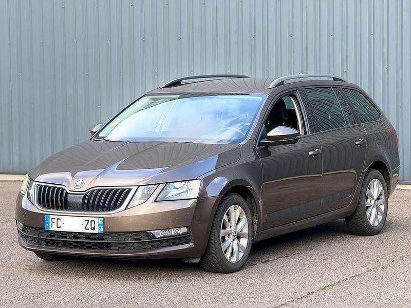 Occasion Skoda Octavia Business Line 116 ch (85 kW) 2019 Break