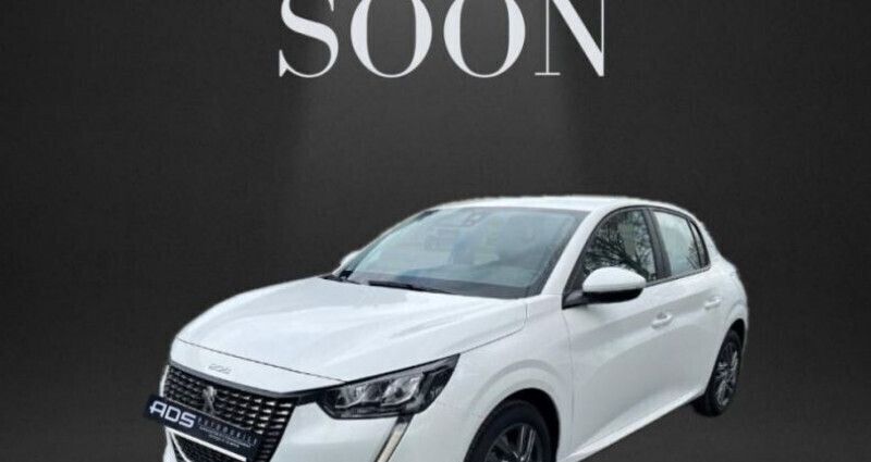 Utilisé 2022 Peugeot 208 Style Citadine | 17 990 € (Prix cher) - Image 1/1