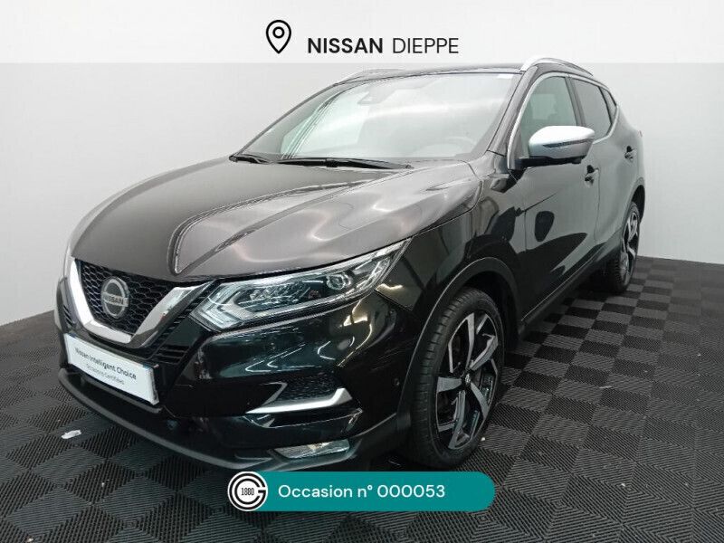 Utilisé 2019 Nissan Qashqai Tekna SUV | 18 990 € (Bon prix) - Image 1/4