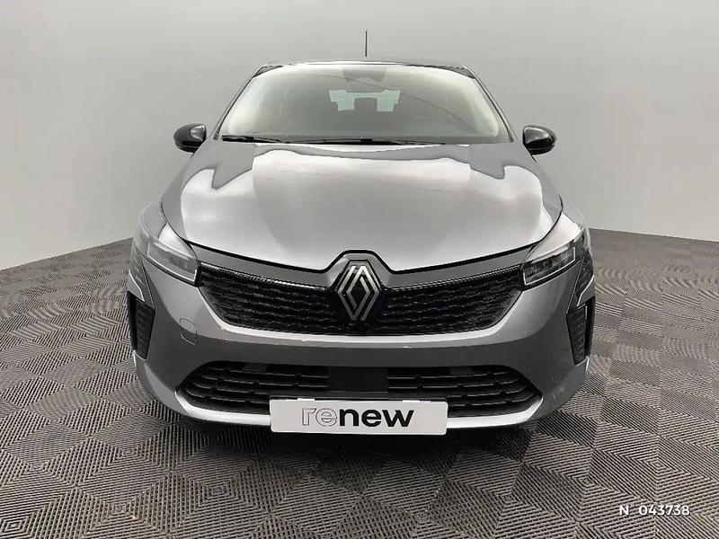 Occasion Renault Clio V Evolution 145 ch (106 kW) 2025 Gris Citadine
