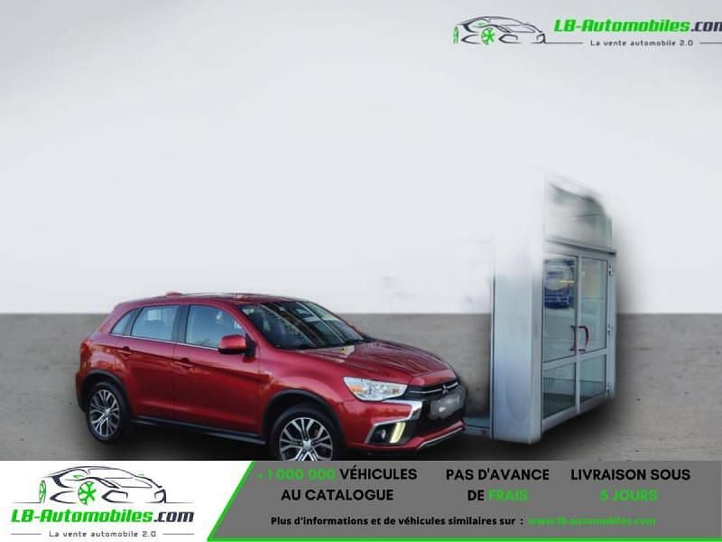 Occasion 2019 Mitsubishi ASX SUV | 17 400 € (Prix juste) - Image 1/4
