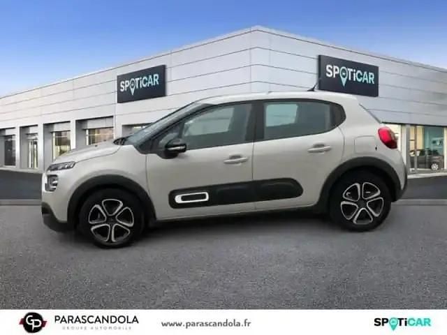 Sable (n) Utilisé 2020 Citroën C3 Feel Berline | 10 490 € - Image 1/4