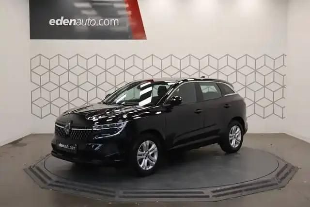Noir Occasion 2025 Renault Austral Evolution SUV | 28 950 € (Prix cher) - Image 1/4