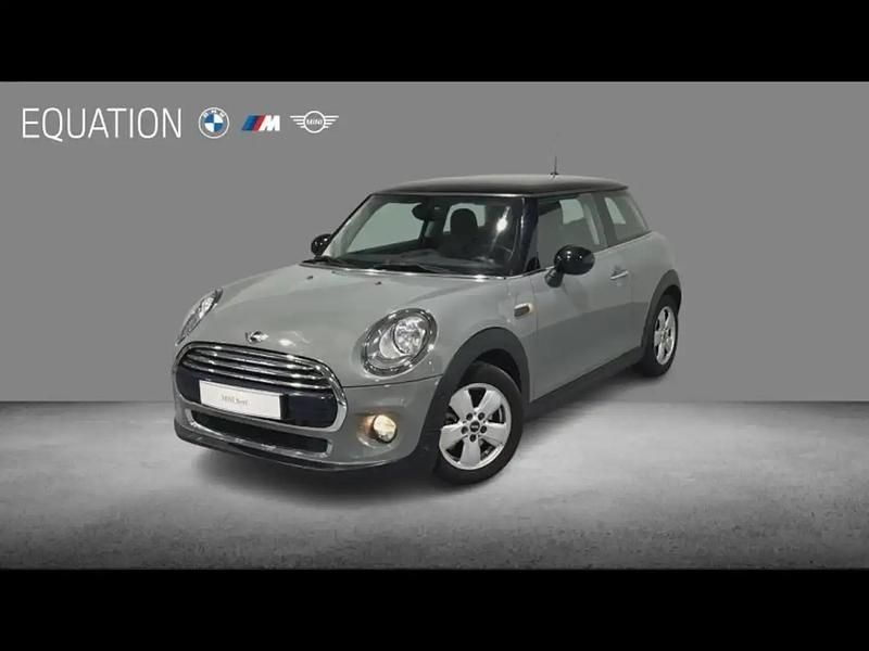 Gris Occasion 2015 Mini Cooper Citadine | 13 490 € (Prix juste) - Image 1/4