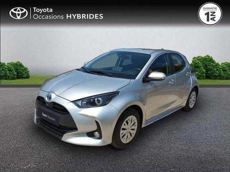 Utilisé 2023 Toyota Yaris Hybrid Business Edition Berline | 18 990 € (Bon prix) - Image 1/1