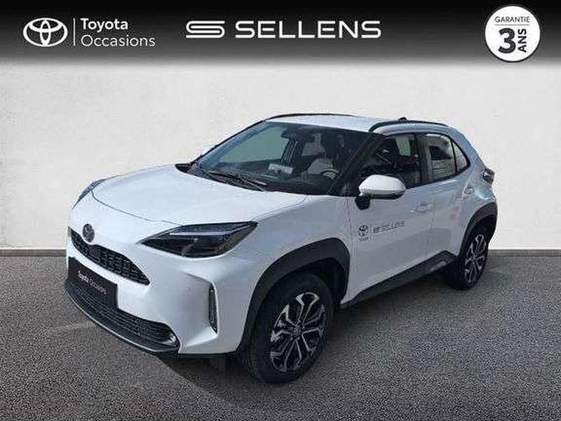 Occasion Toyota Yaris Hybrid Design 130 ch (95 kW) 2026