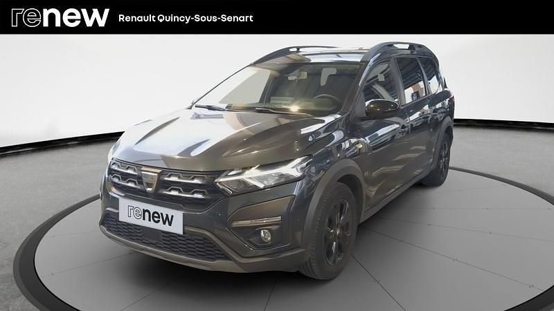 Gris Occasion 2022 Dacia Jogger Extreme Monospace | 17 290 € (Prix juste) - Image 1/3