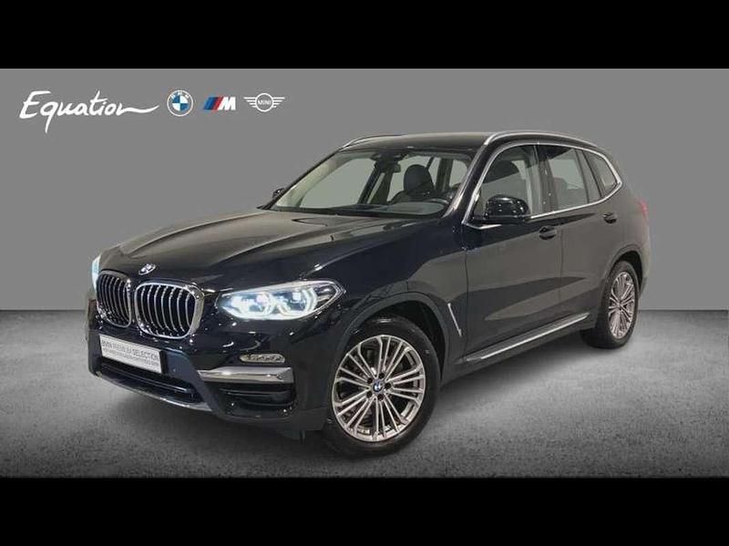 Occasion BMW X3 xLine 193 ch (141 kW) 2019 Noir SUV