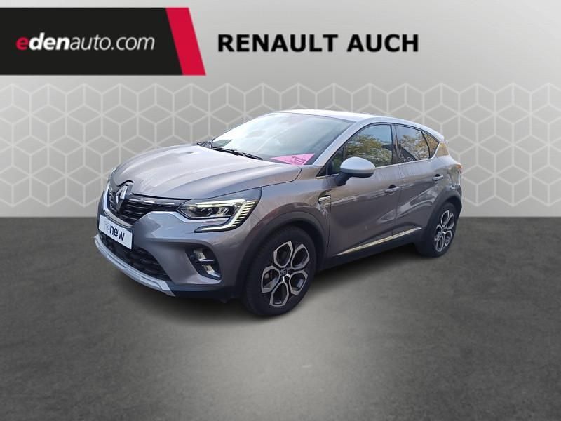 Occasion 2021 Renault Captur Intens SUV | 17 790 € (Prix juste) - Image 1/4