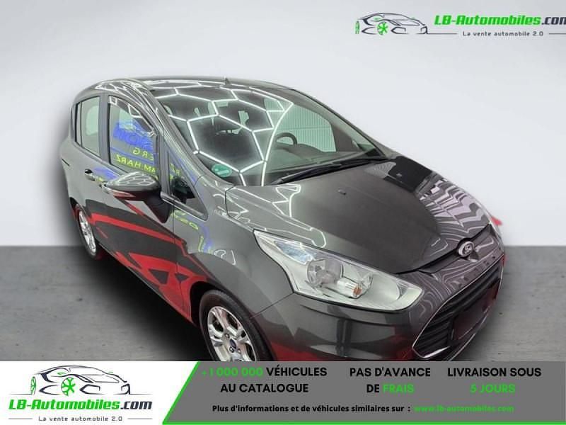 Occasion 2015 Ford B-MAX Monospace | 13 800 € (Prix assez cher) - Image 1/4