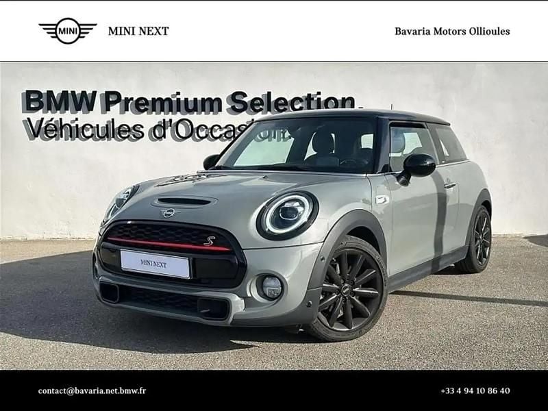 Gris Utilisé 2019 Mini Cooper S Citadine | 23 790 € (Bon prix) - Image 1/4