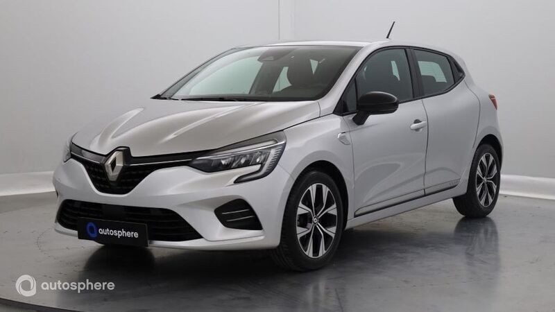 Gris Utilisé 2022 Renault Clio V LIMITED Berline | 15 699 € (Prix juste) - Image 1/4