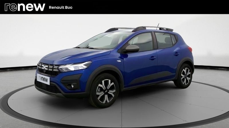 Bleu Utilisé 2023 Dacia Sandero Expression Citadine | 17 890 € (Prix juste) - Image 1/2