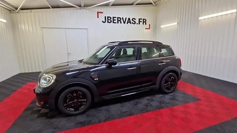 Noir Utilisé 2022 Mini One D Essential Citadine | 25 990 € (Prix juste) - Image 1/4