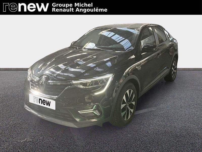 Occasion Renault Arkana Evolution 2023 Noir SUV