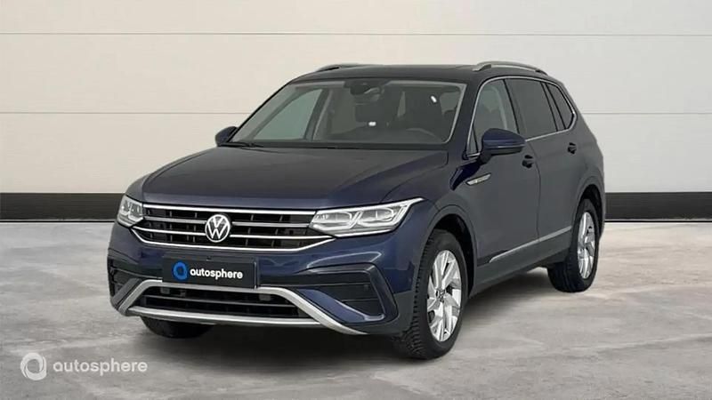 Occasion 2023 VW Tiguan Allspace Exclusive SUV | 36 499 € (Prix juste) - Image 1/4