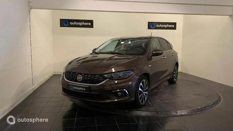 Vr444/b Occasion 2020 Fiat Tipo Lounge Berline | 12 999 € (Prix juste) - Image 1/4