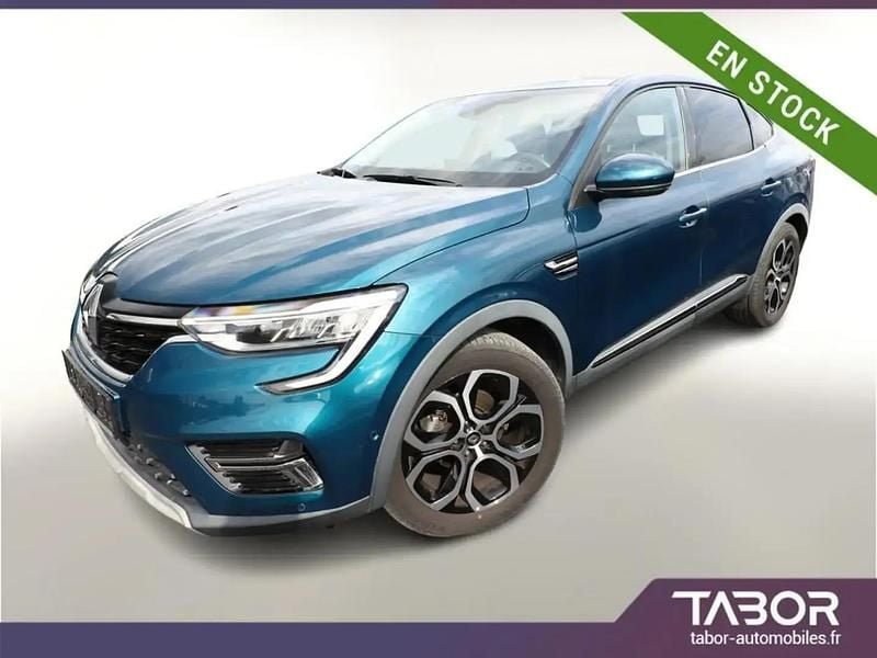 Bleu Utilisé 2022 Renault Arkana Intens SUV | 21 488 € (Prix juste) - Image 1/4