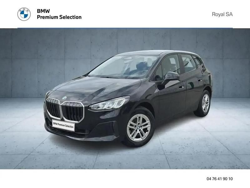 Noir Utilisé 2023 BMW 218 Monospace | 26 900 € (Super prix) - Image 1/4