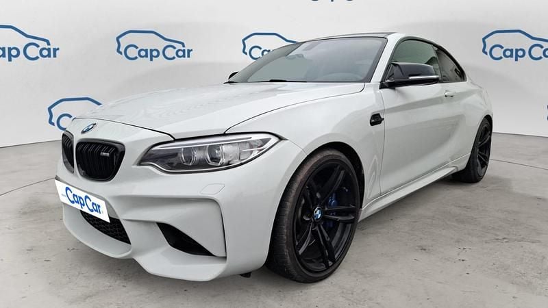 Blanc Occasion 2017 BMW M2 Coupé | 39 890 € (Bon prix) - Image 1/3