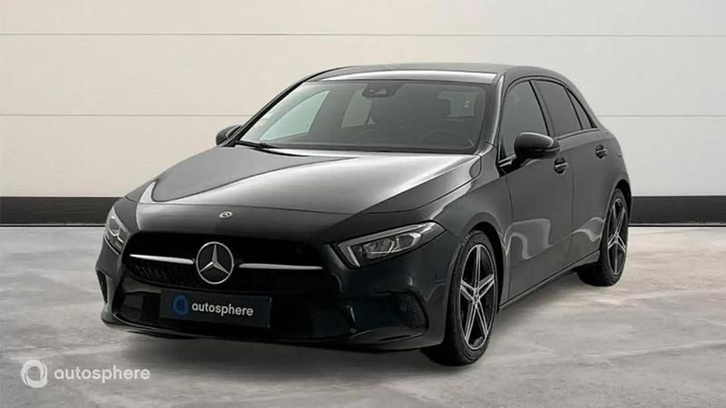 Utilisé 2020 Mercedes 180 Progressive Berline | 22 299 € (Bon prix) - Image 1/4