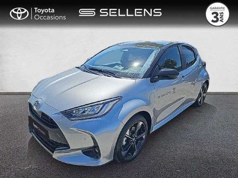 Utilisé 2025 Toyota Yaris Hybrid Berline | 26 500 € (Prix juste) - Image 1/1