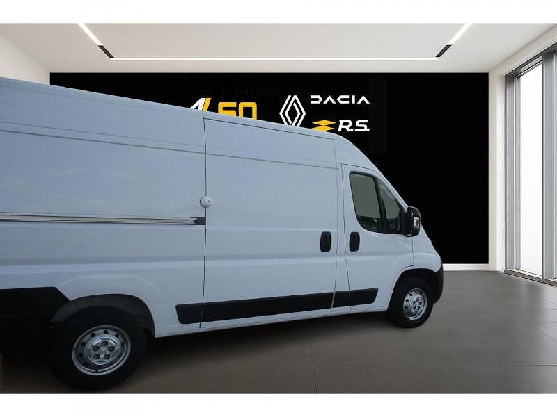 Occasion Citroën Jumper 120 ch (88 kW) 2022 Monospace