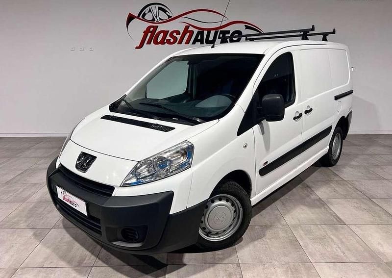 Occasion Peugeot Expert 121 ch (88 kW) 2007 Blanc Van