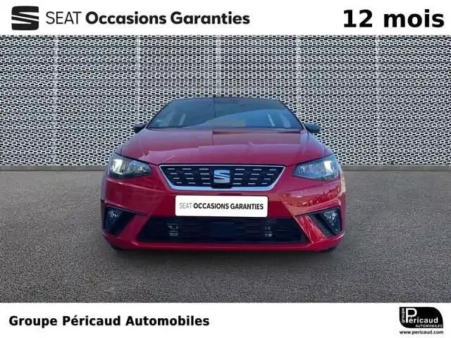 Rouge Utilisé 2023 Seat Ibiza XCELLENCE Berline | 21 990 € (Prix cher) - Image 1/4