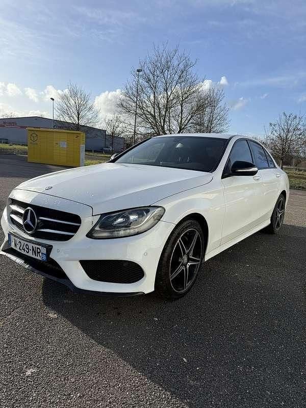 Occasion Mercedes C180 Sportline 120 ch (88 kW) 2014 Berline