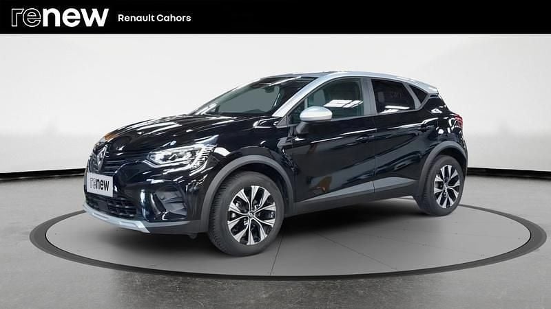 Noir Utilisé 2024 Renault Captur Evolution SUV | 17 599 € (Prix juste) - Image 1/4